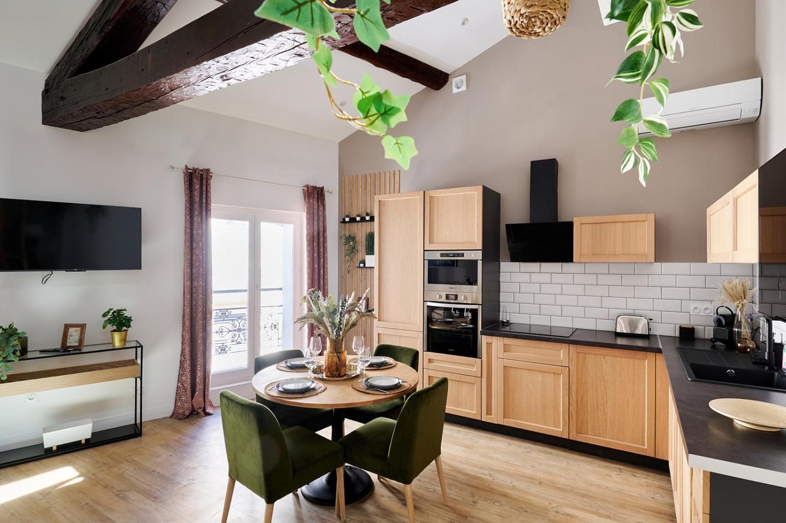 Le Flourens By Paul Riquet 1609 Residences ベジエ エクステリア 写真