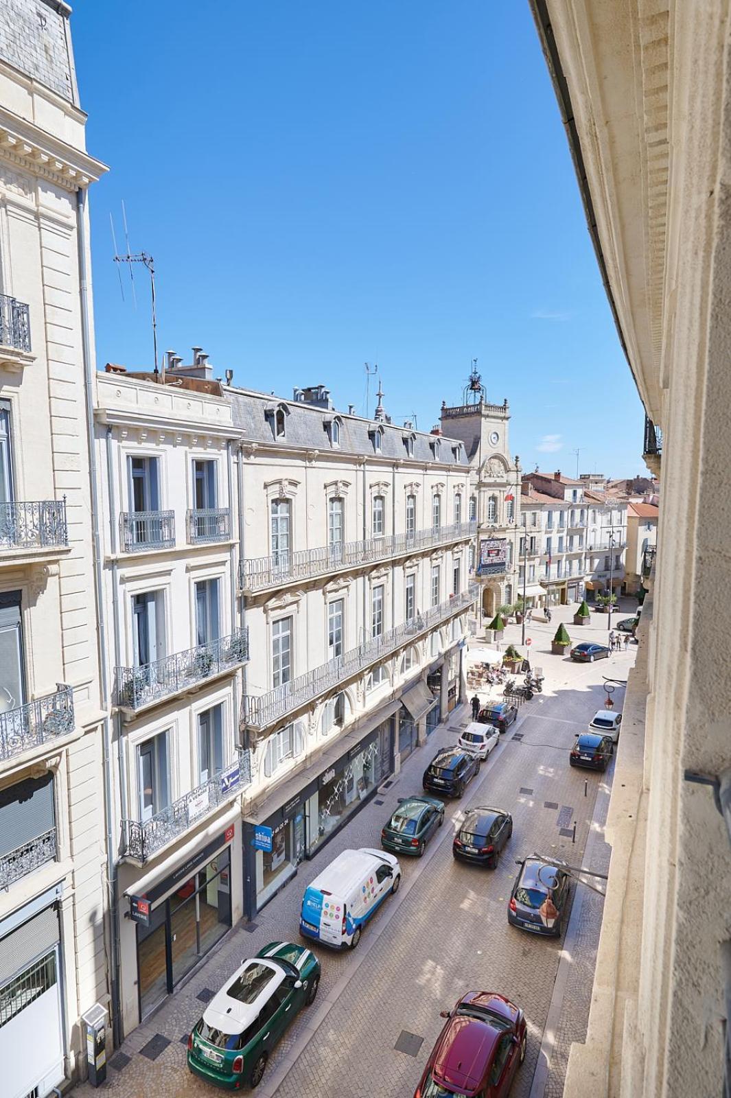 Le Flourens By Paul Riquet 1609 Residences ベジエ エクステリア 写真