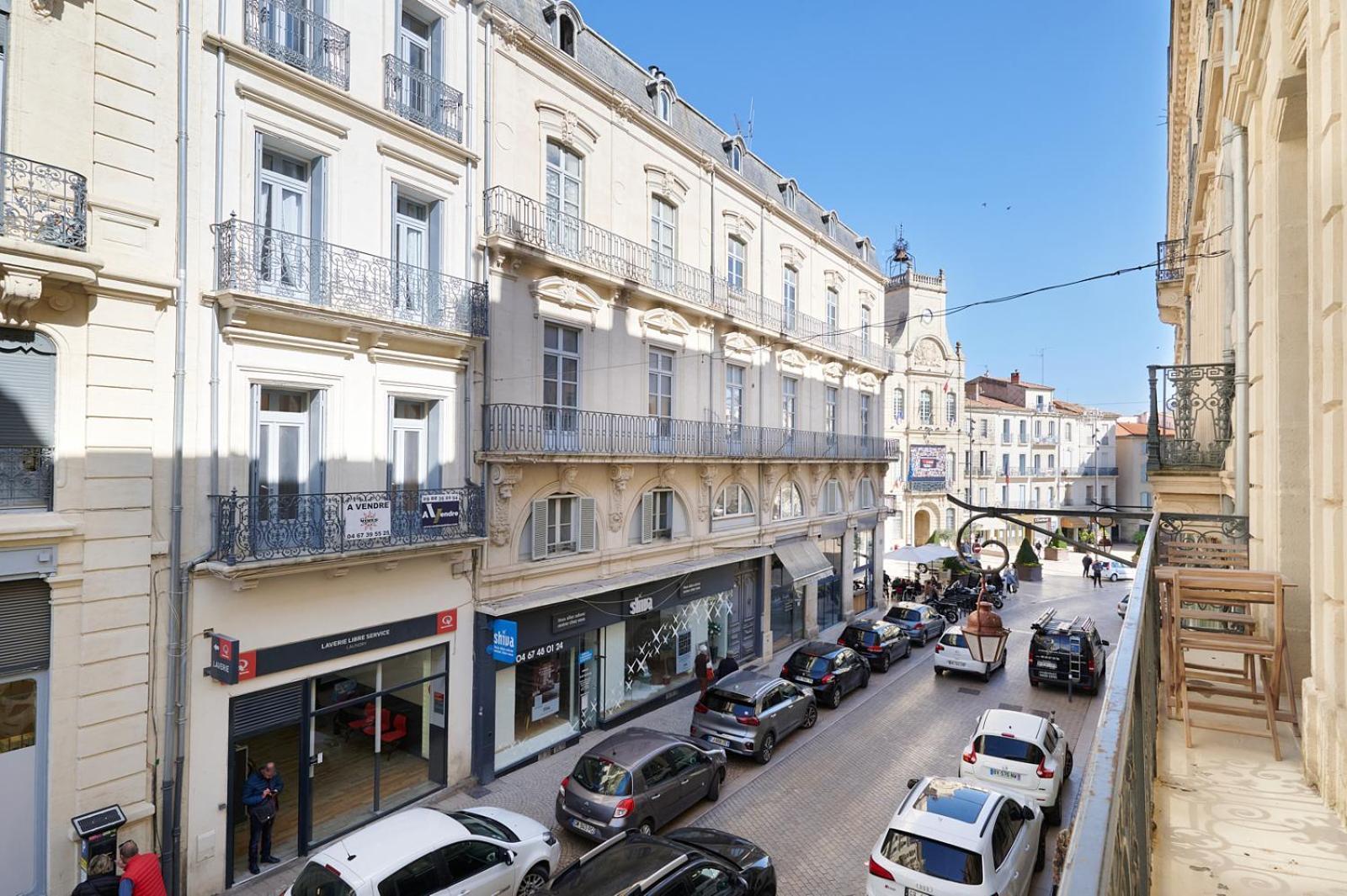 Le Flourens By Paul Riquet 1609 Residences ベジエ エクステリア 写真