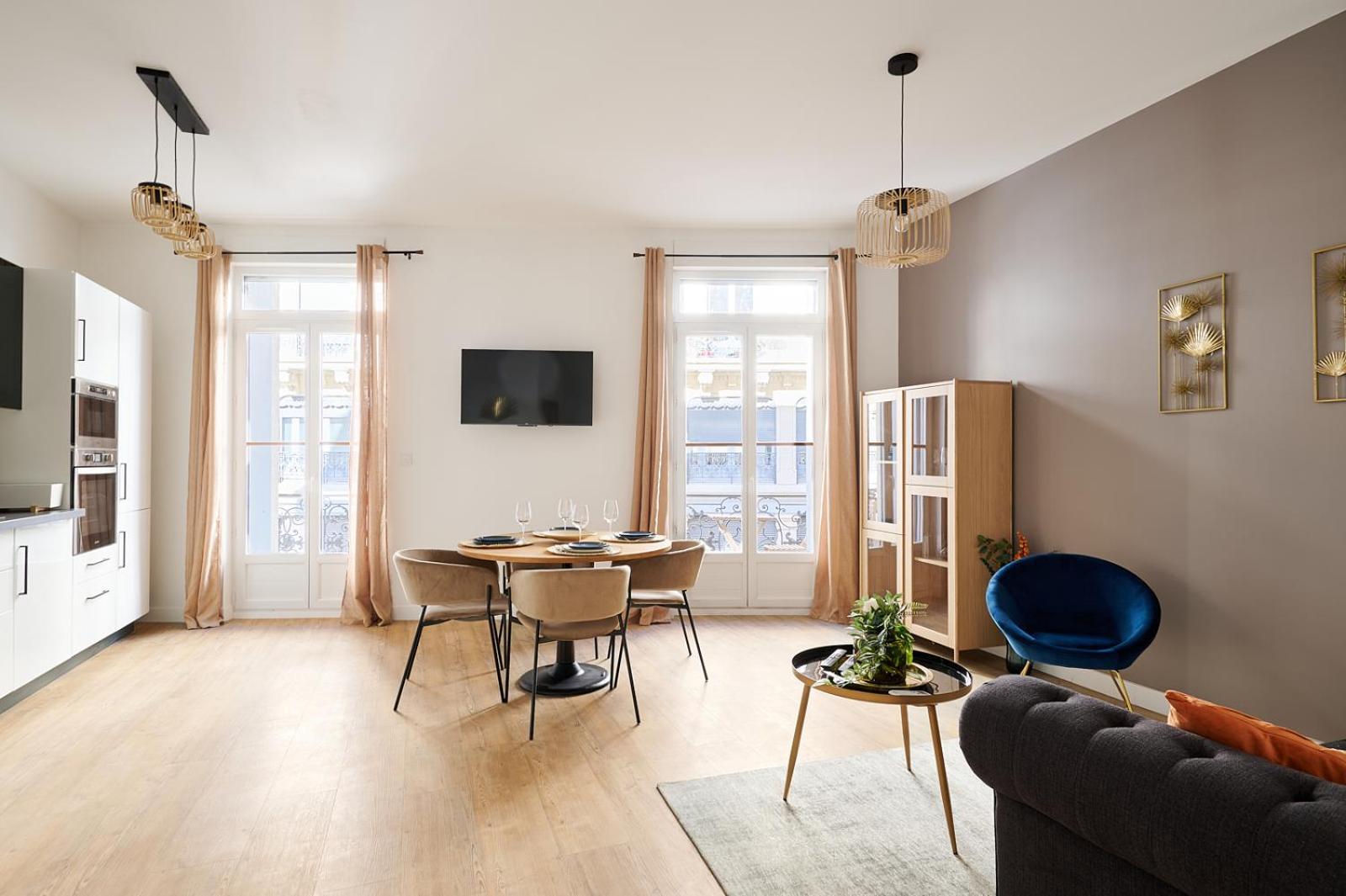 Le Flourens By Paul Riquet 1609 Residences ベジエ エクステリア 写真