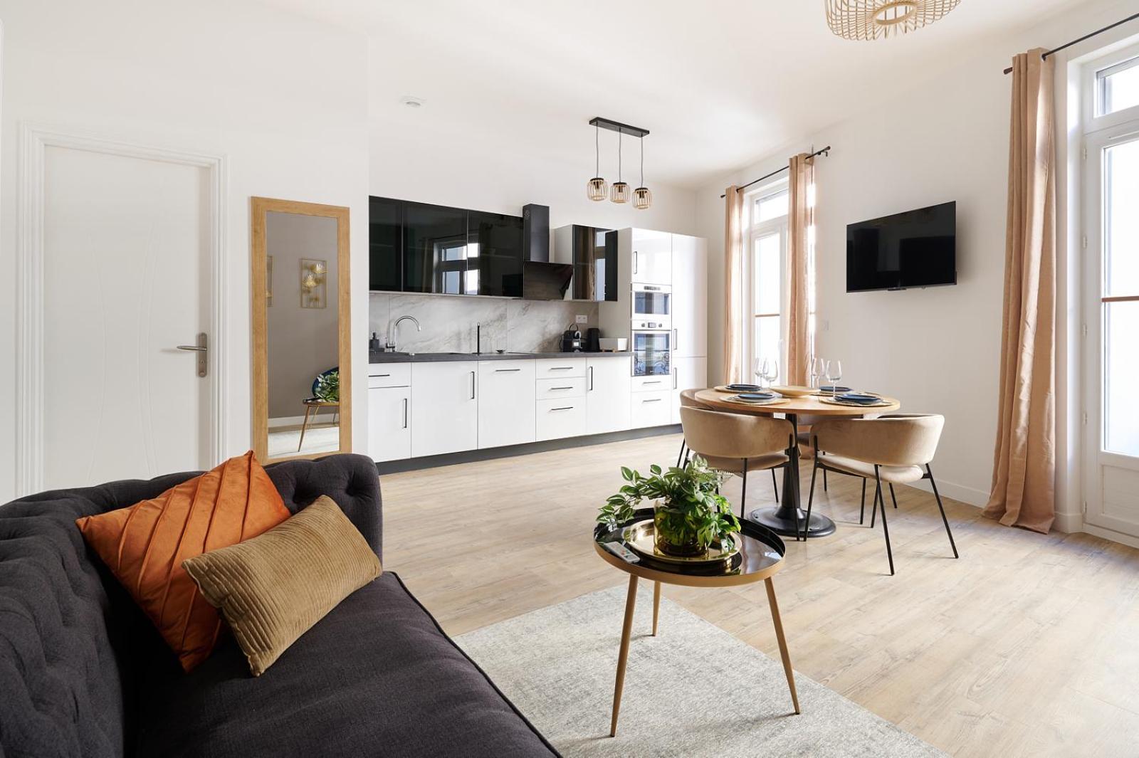 Le Flourens By Paul Riquet 1609 Residences ベジエ エクステリア 写真