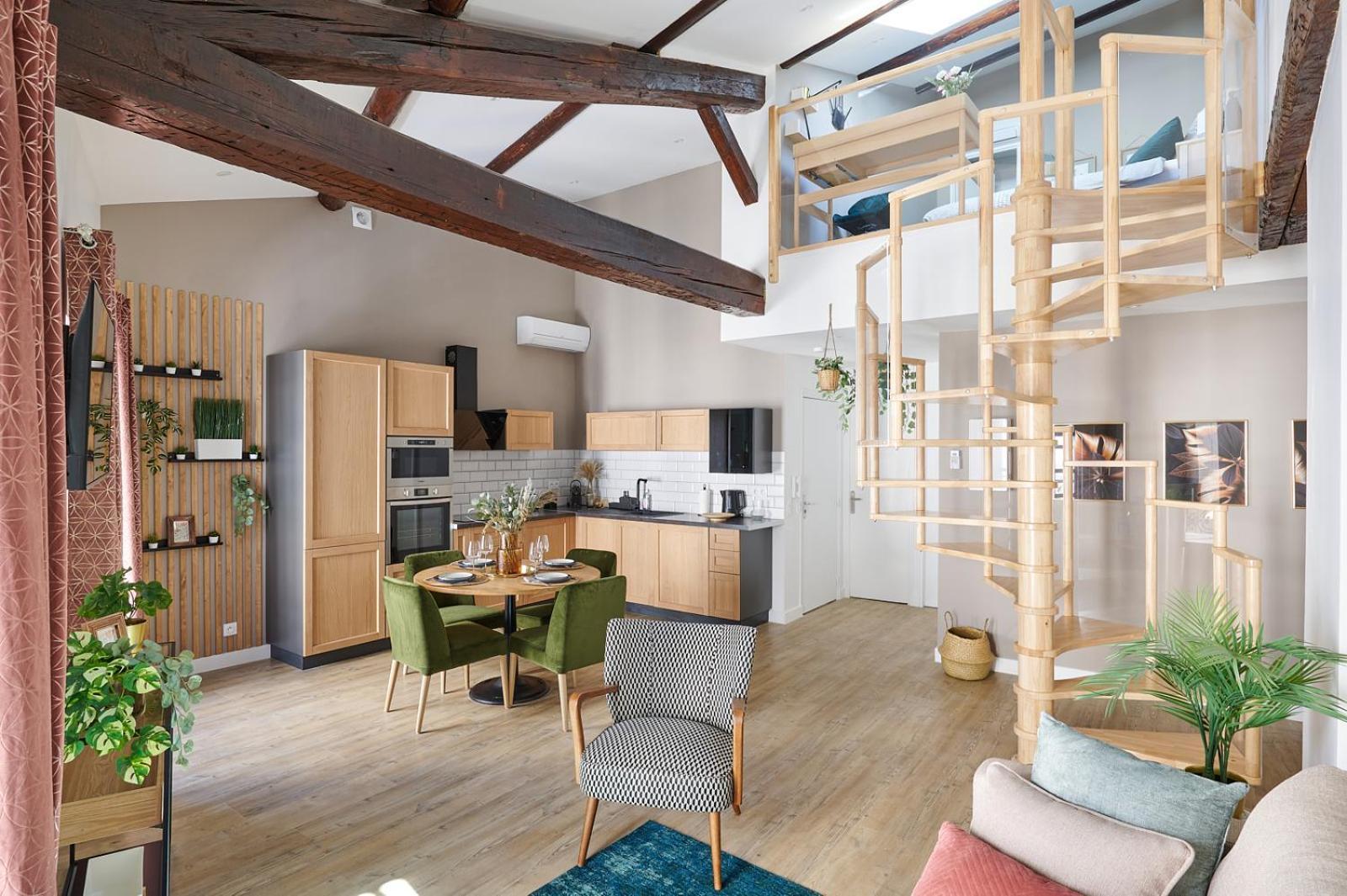 Le Flourens By Paul Riquet 1609 Residences ベジエ エクステリア 写真