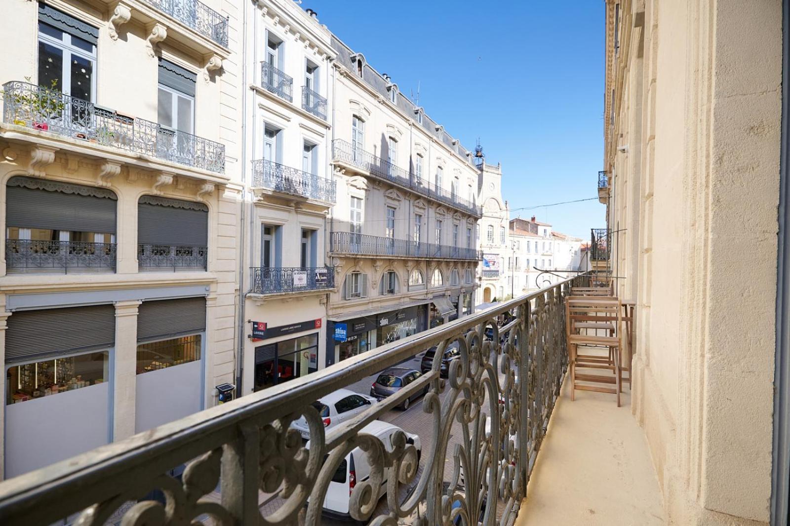 Le Flourens By Paul Riquet 1609 Residences ベジエ エクステリア 写真