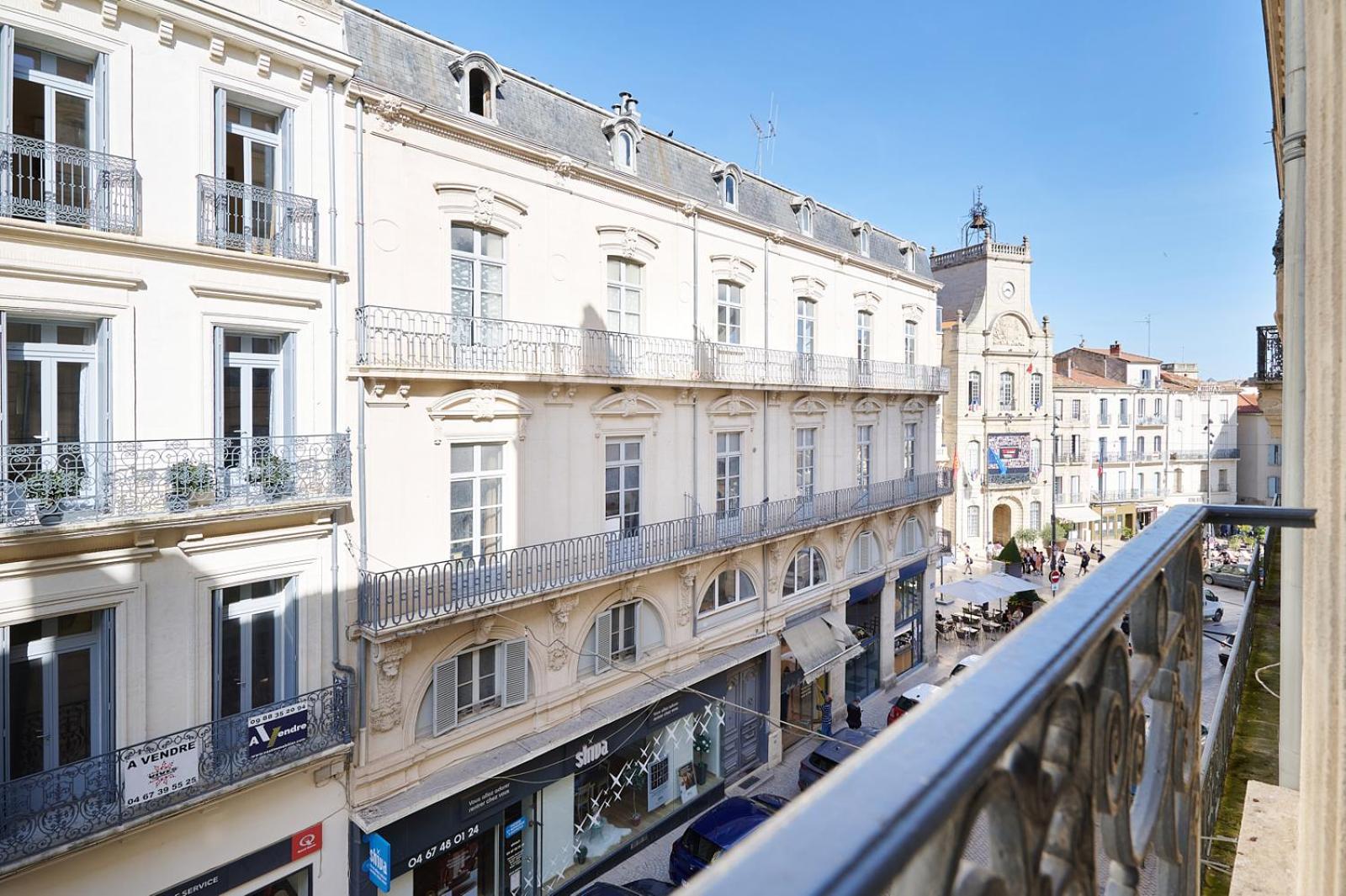 Le Flourens By Paul Riquet 1609 Residences ベジエ エクステリア 写真