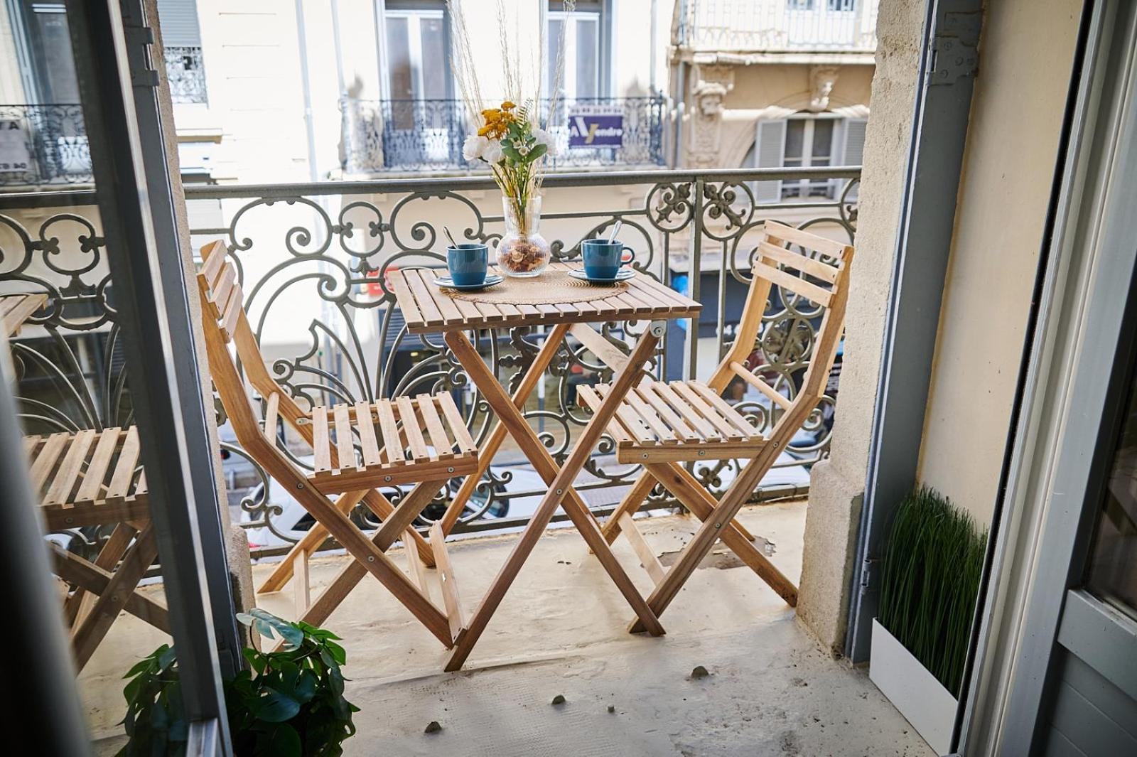 Le Flourens By Paul Riquet 1609 Residences ベジエ エクステリア 写真