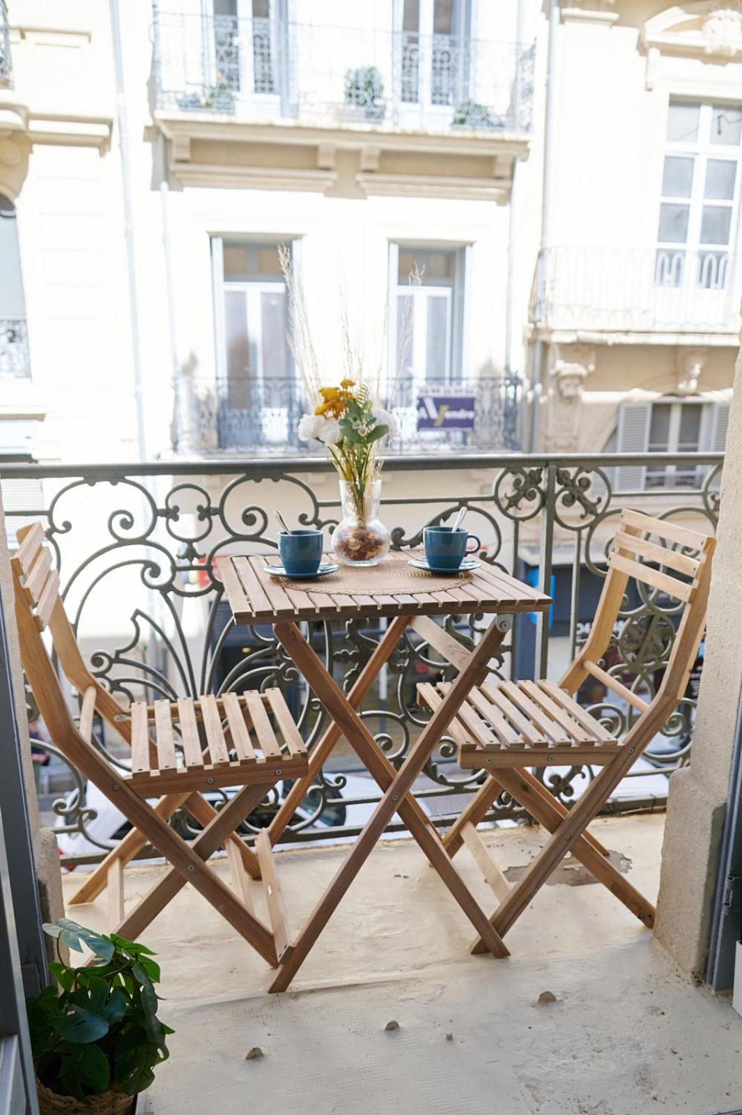 Le Flourens By Paul Riquet 1609 Residences ベジエ エクステリア 写真
