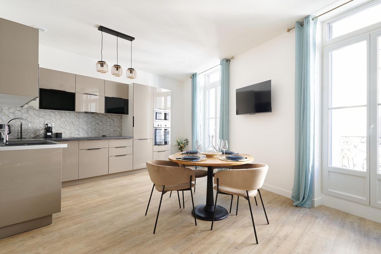 Le Flourens By Paul Riquet 1609 Residences ベジエ エクステリア 写真