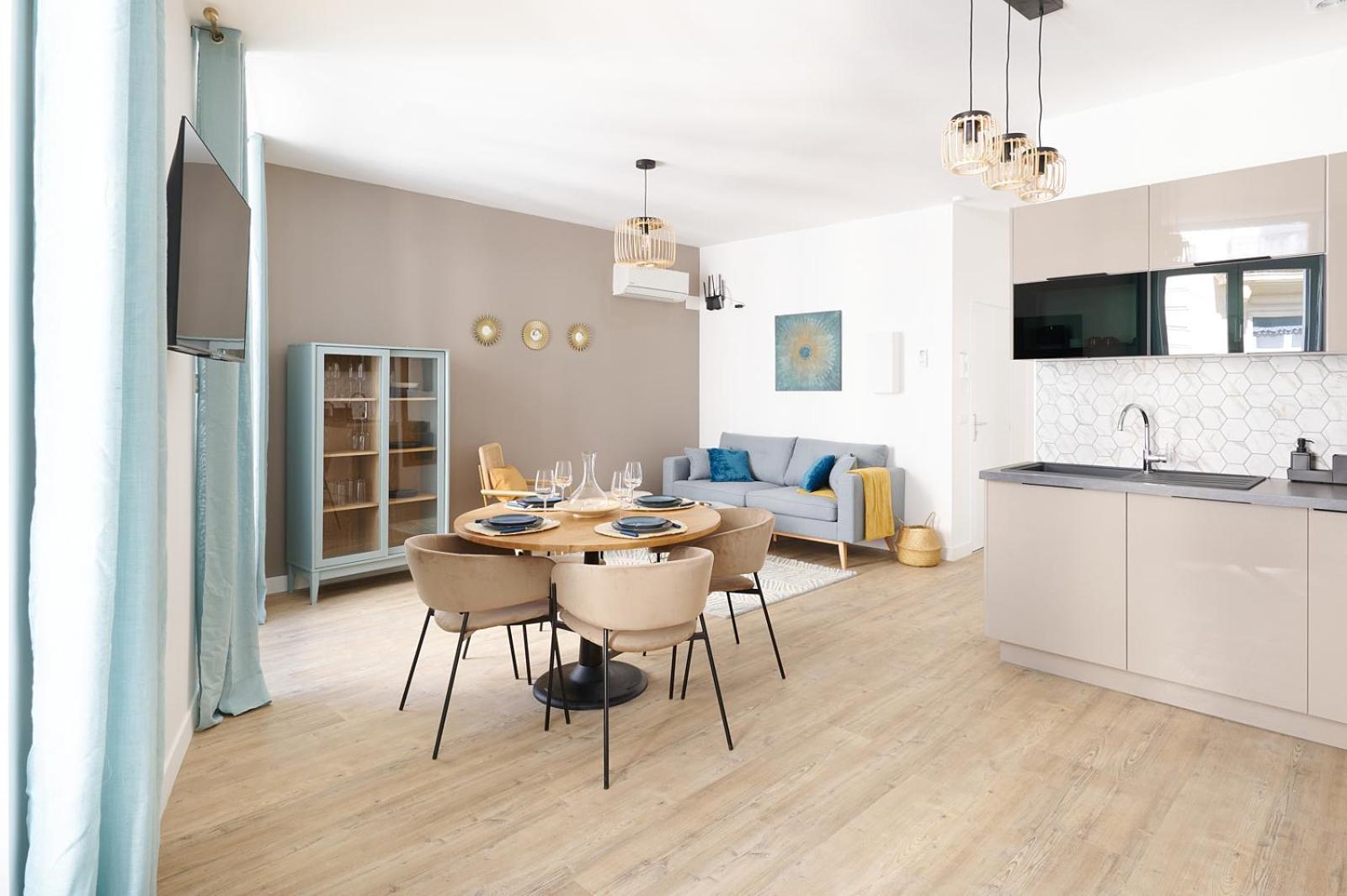 Le Flourens By Paul Riquet 1609 Residences ベジエ エクステリア 写真